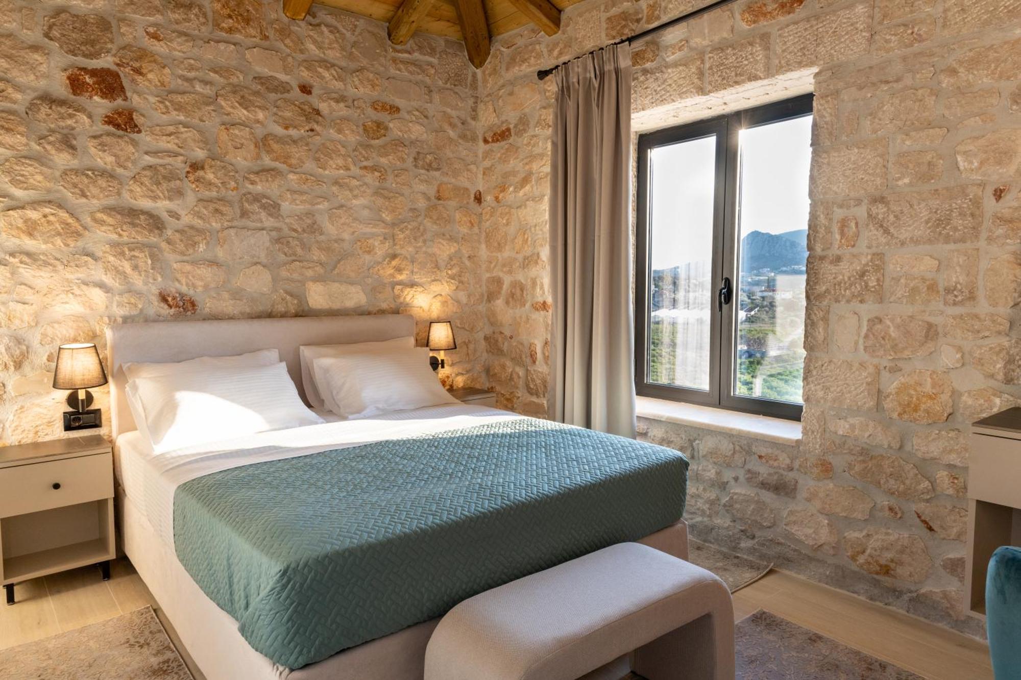 Apartament Gregory'S Farm Levkákia Zewnętrze zdjęcie