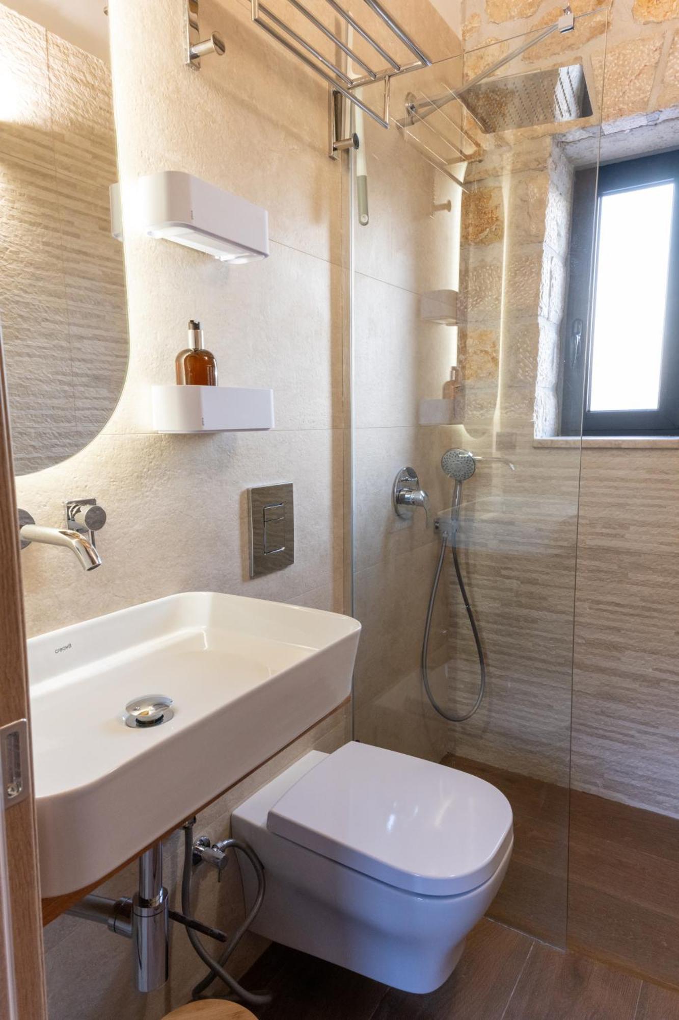 Apartament Gregory'S Farm Levkákia Zewnętrze zdjęcie