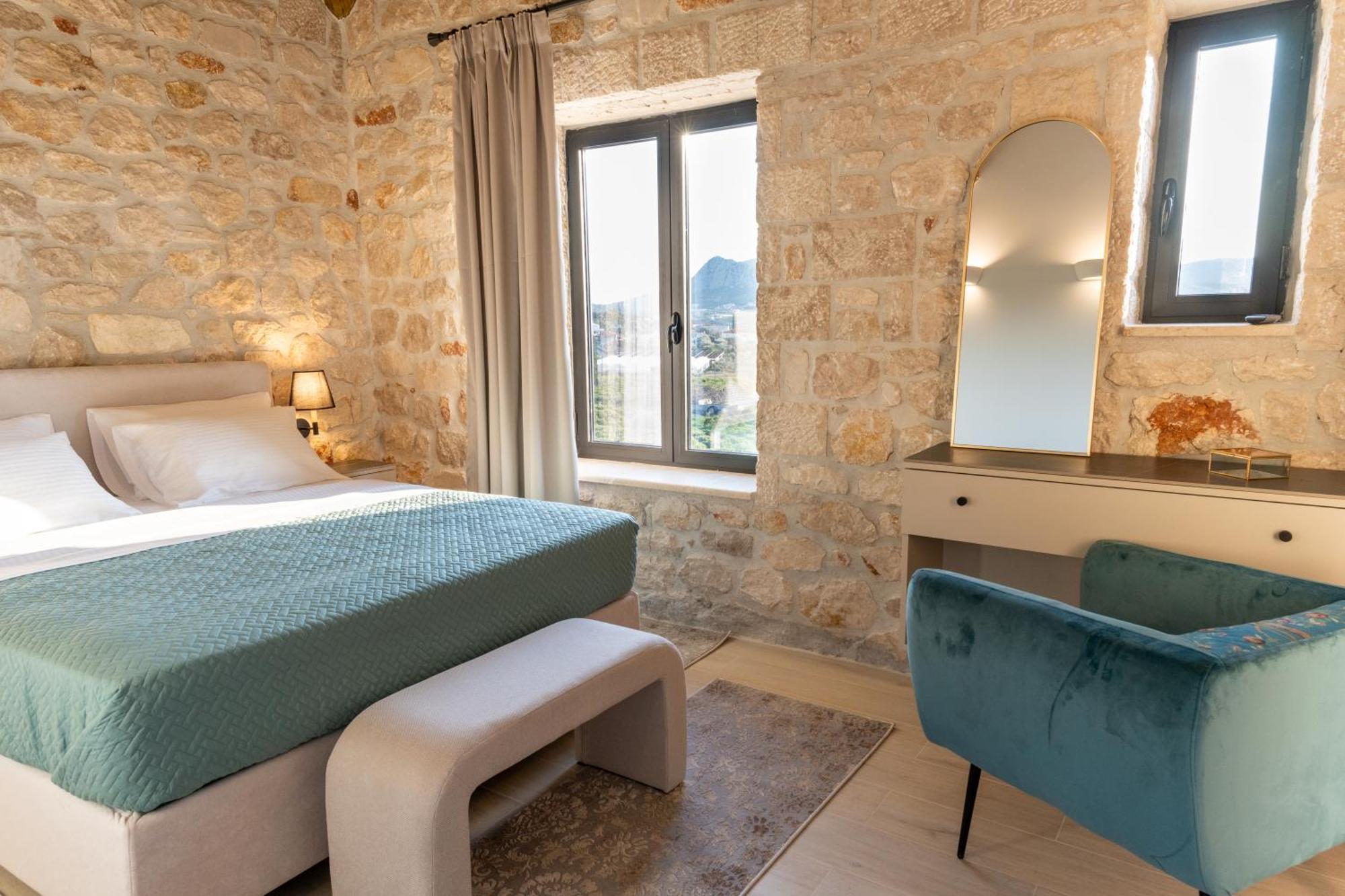 Apartament Gregory'S Farm Levkákia Zewnętrze zdjęcie