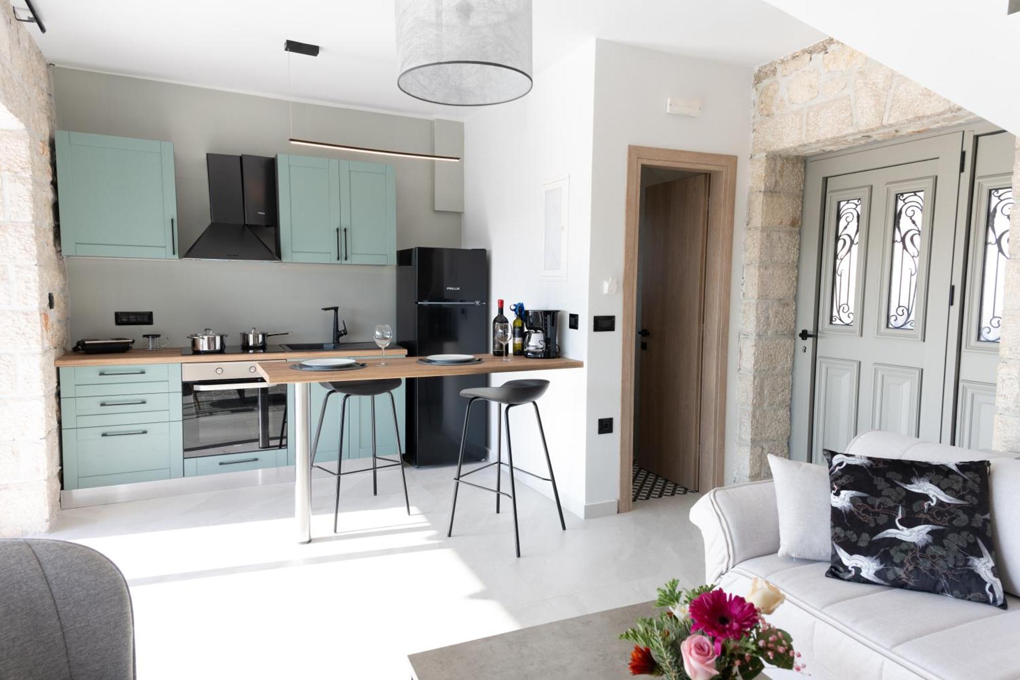 Apartament Gregory'S Farm Levkákia Zewnętrze zdjęcie