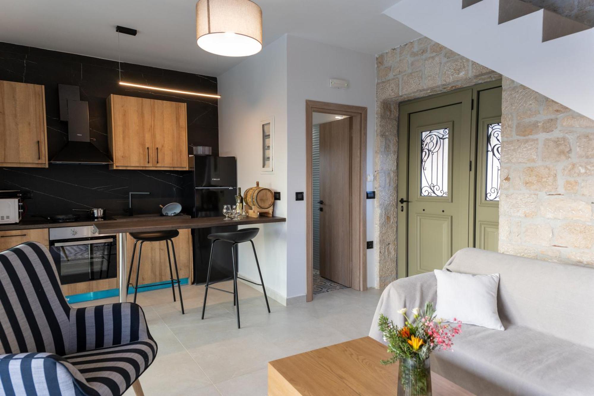 Apartament Gregory'S Farm Levkákia Zewnętrze zdjęcie