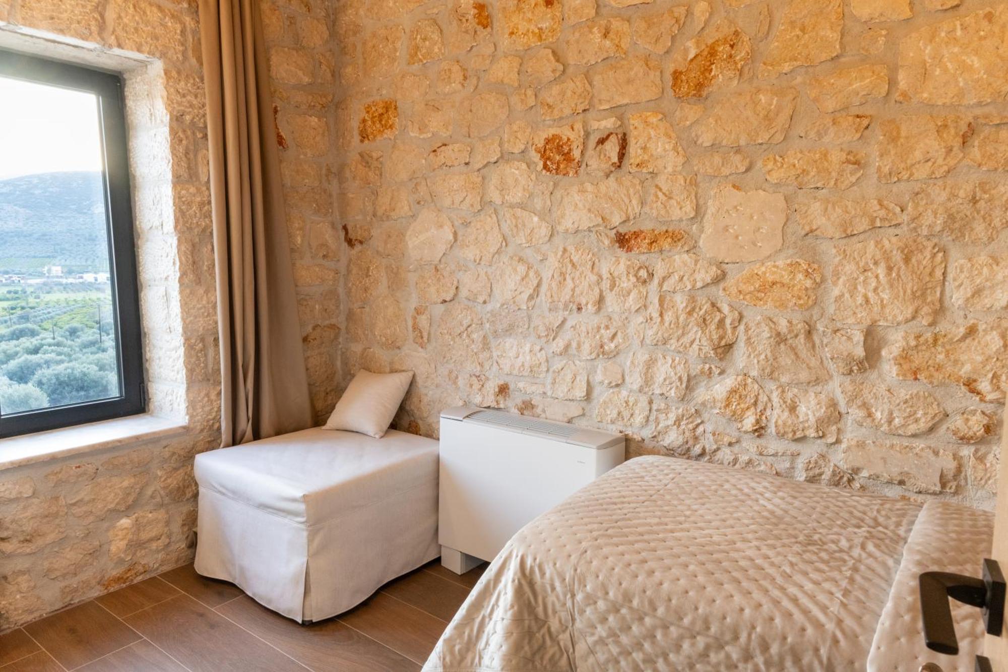 Apartament Gregory'S Farm Levkákia Zewnętrze zdjęcie