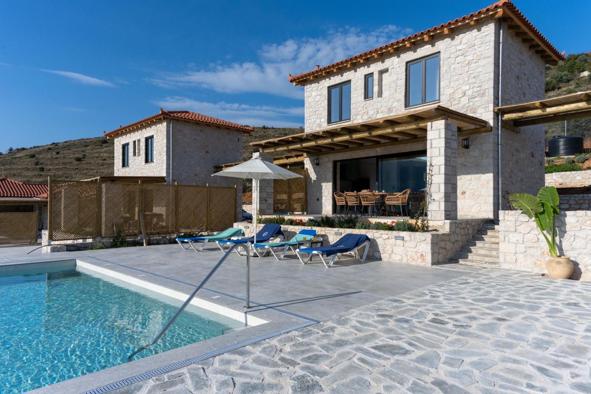 Apartament Gregory'S Farm Levkákia Zewnętrze zdjęcie