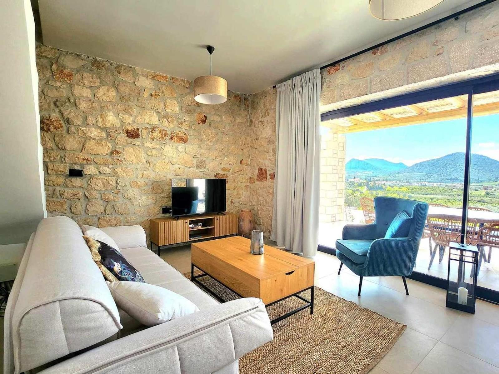 Apartament Gregory'S Farm Levkákia Zewnętrze zdjęcie