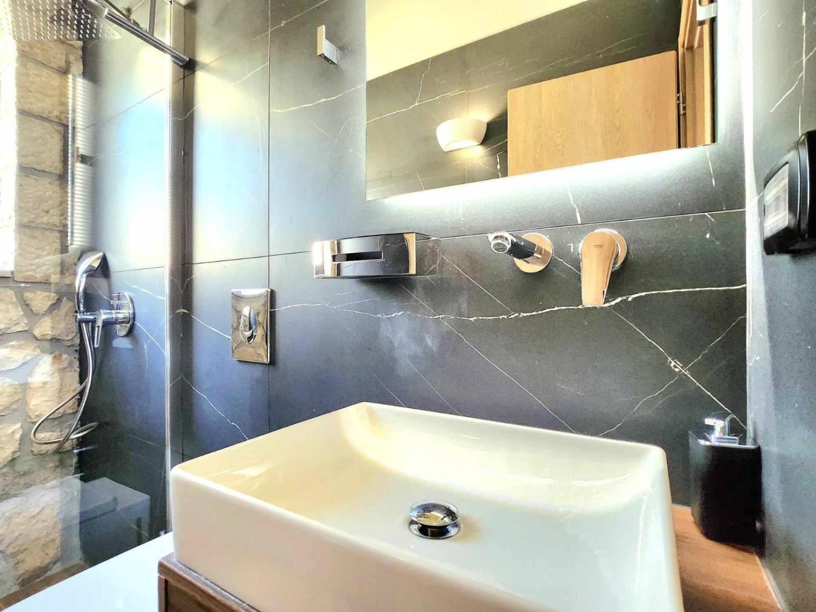 Apartament Gregory'S Farm Levkákia Zewnętrze zdjęcie