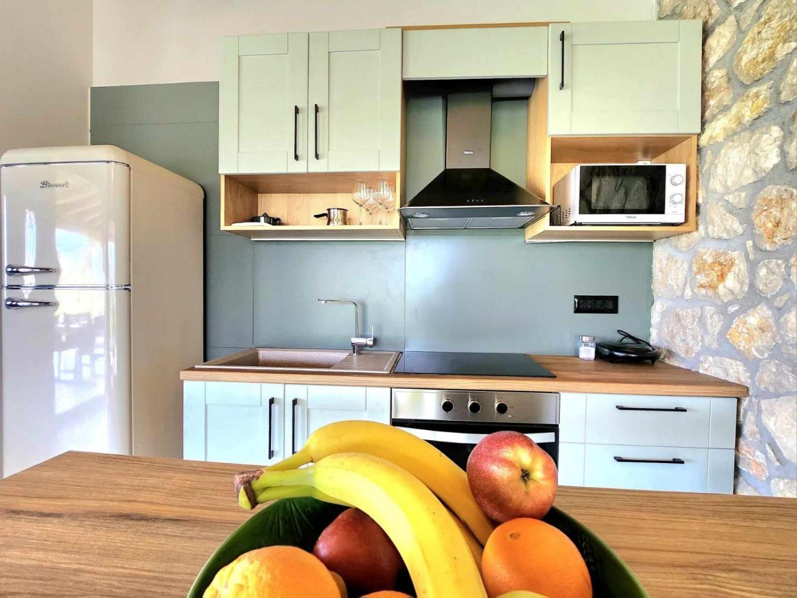 Apartament Gregory'S Farm Levkákia Zewnętrze zdjęcie