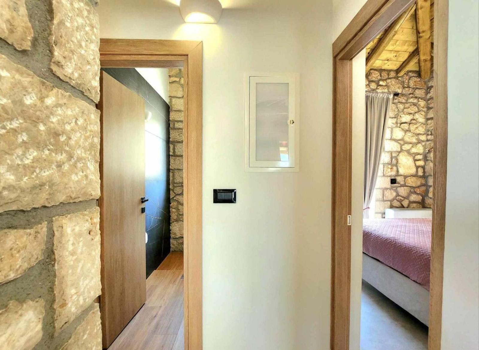 Apartament Gregory'S Farm Levkákia Zewnętrze zdjęcie