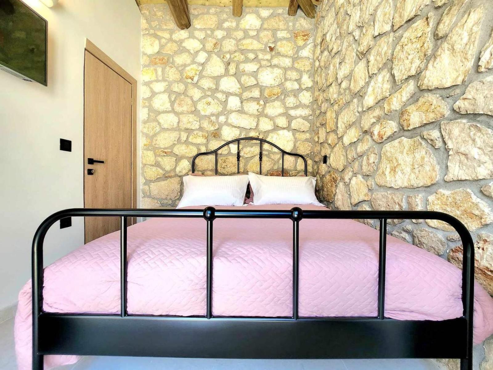 Apartament Gregory'S Farm Levkákia Zewnętrze zdjęcie