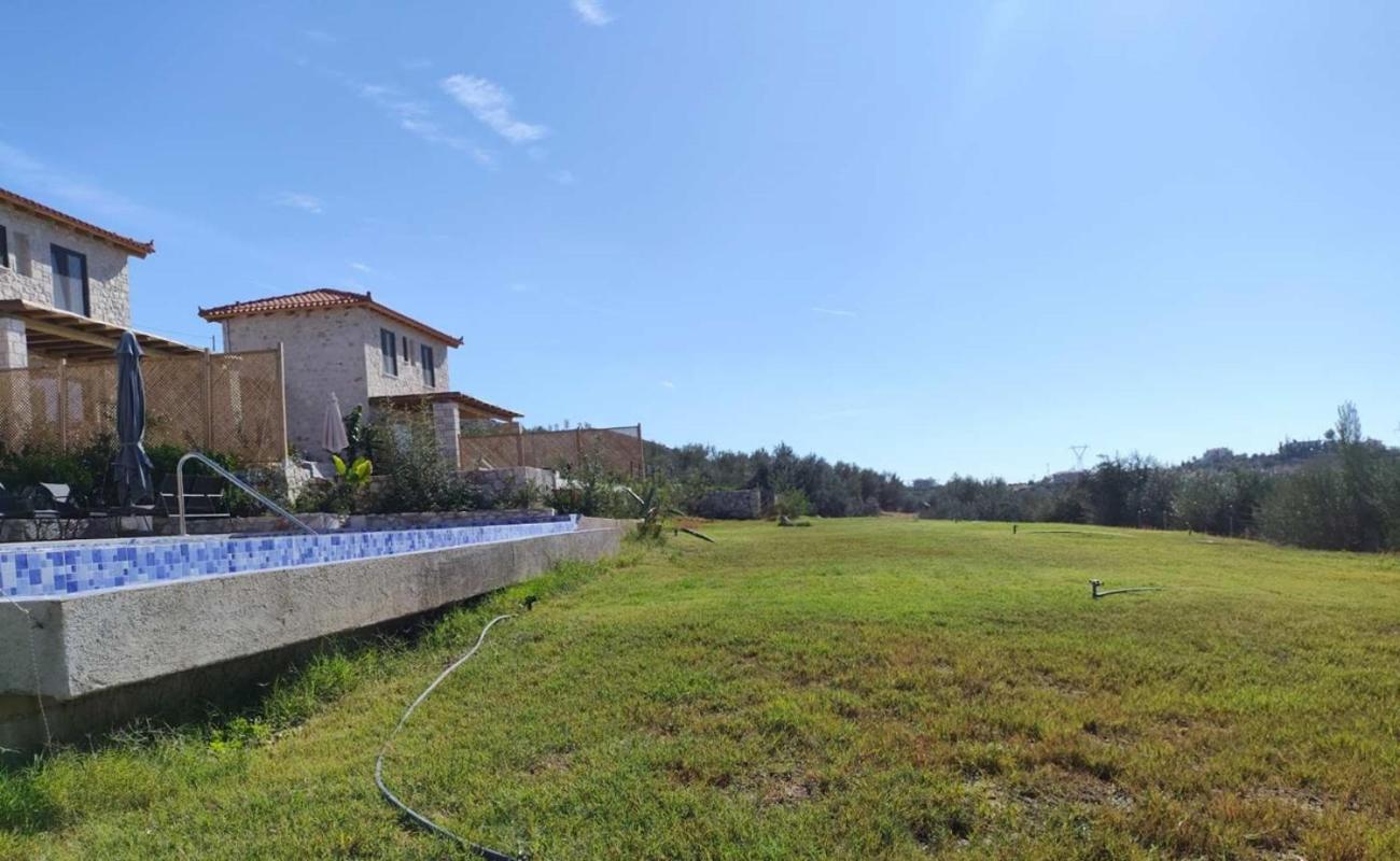 Apartament Gregory'S Farm Levkákia Zewnętrze zdjęcie