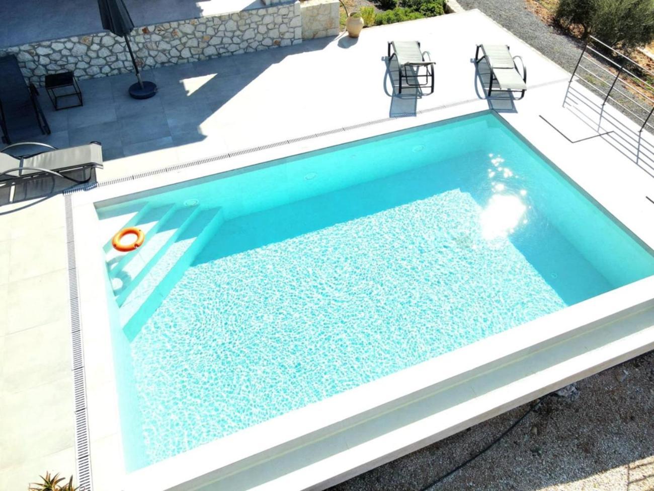 Apartament Gregory'S Farm Levkákia Zewnętrze zdjęcie